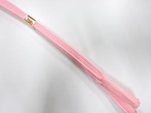 未使用品　正絹　手組帯締め